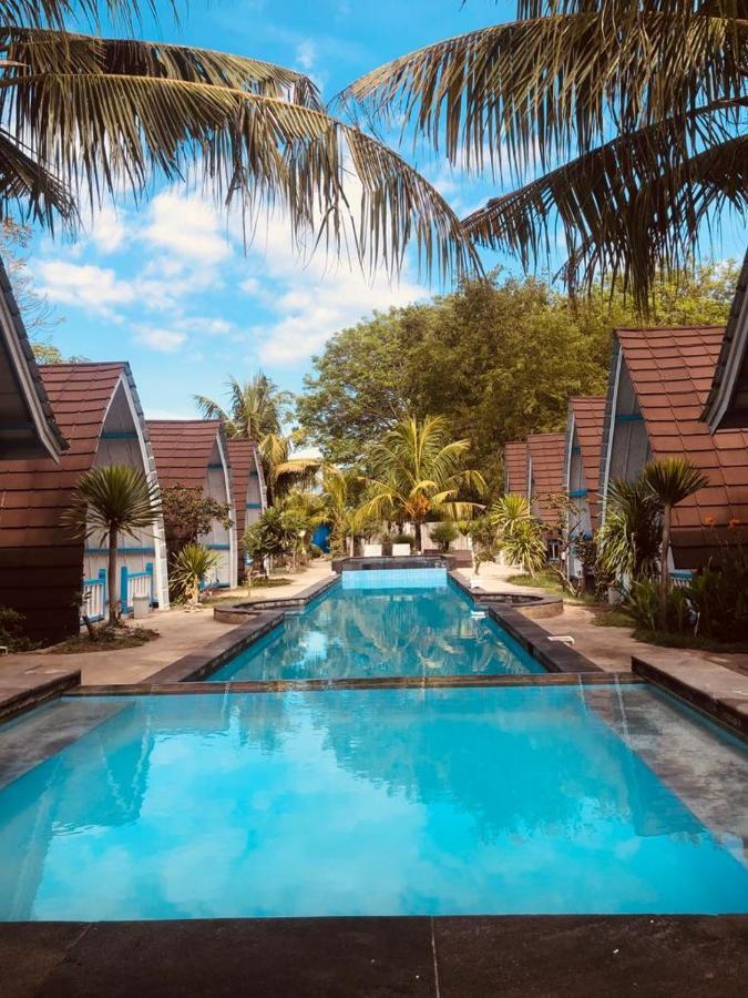 Youpy Bungalows Гили-Эйр Экстерьер фото