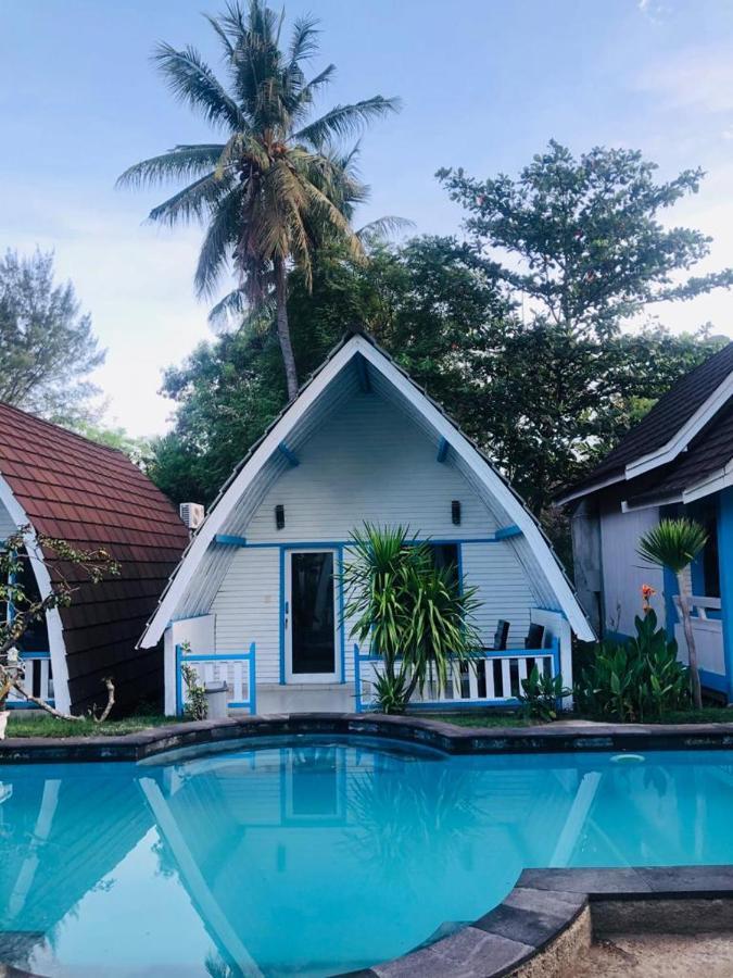 Youpy Bungalows Гили-Эйр Номер фото