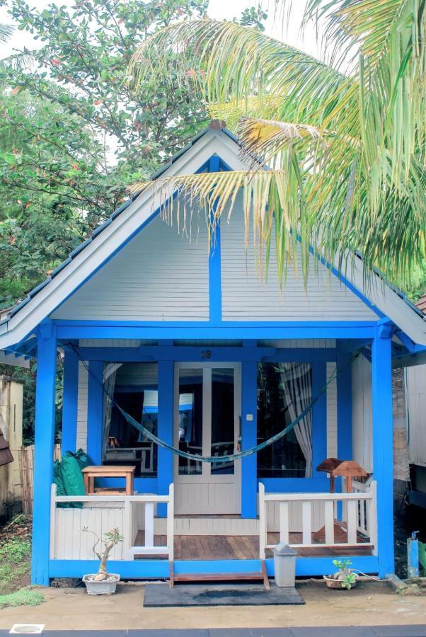 Youpy Bungalows Гили-Эйр Номер фото