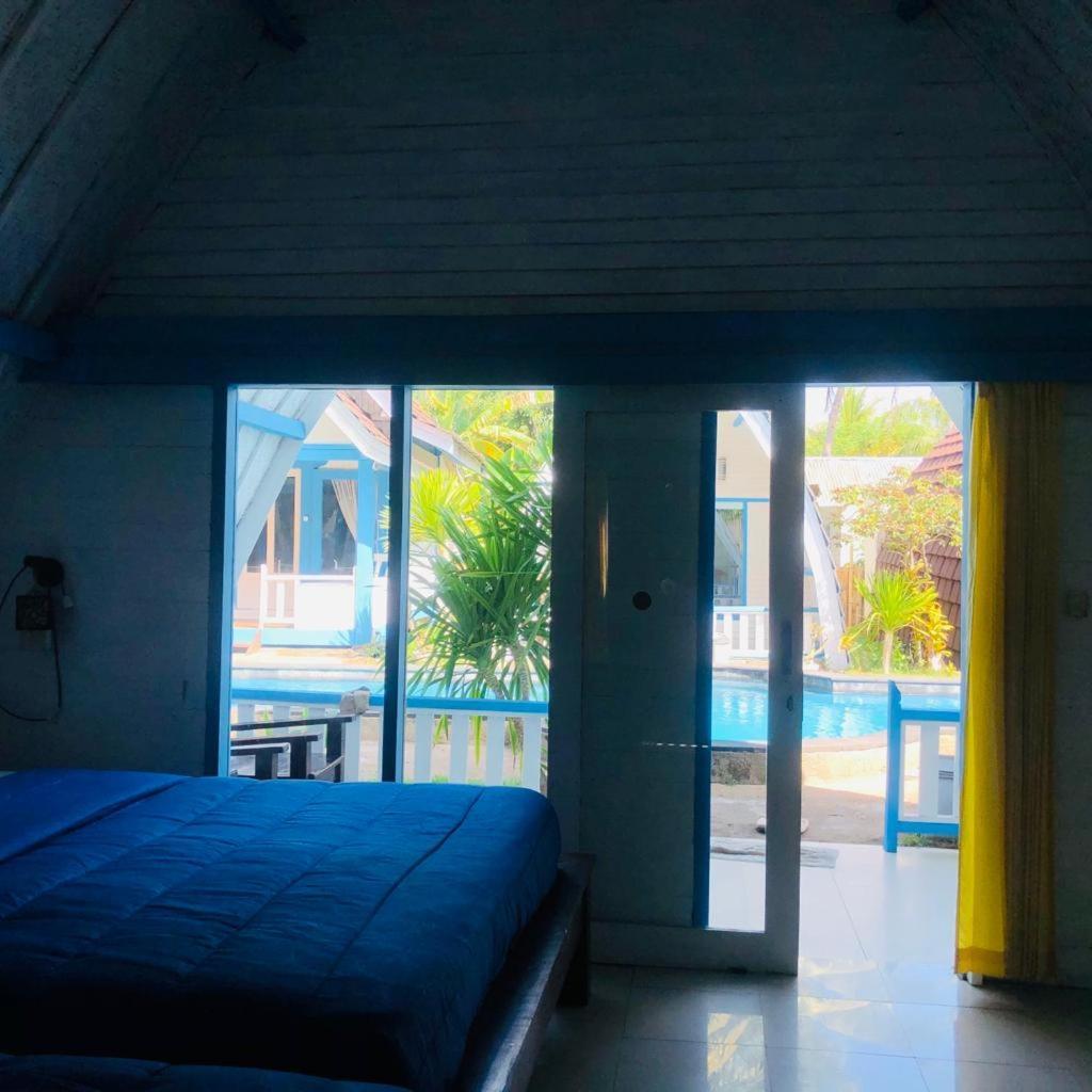 Youpy Bungalows Гили-Эйр Номер фото