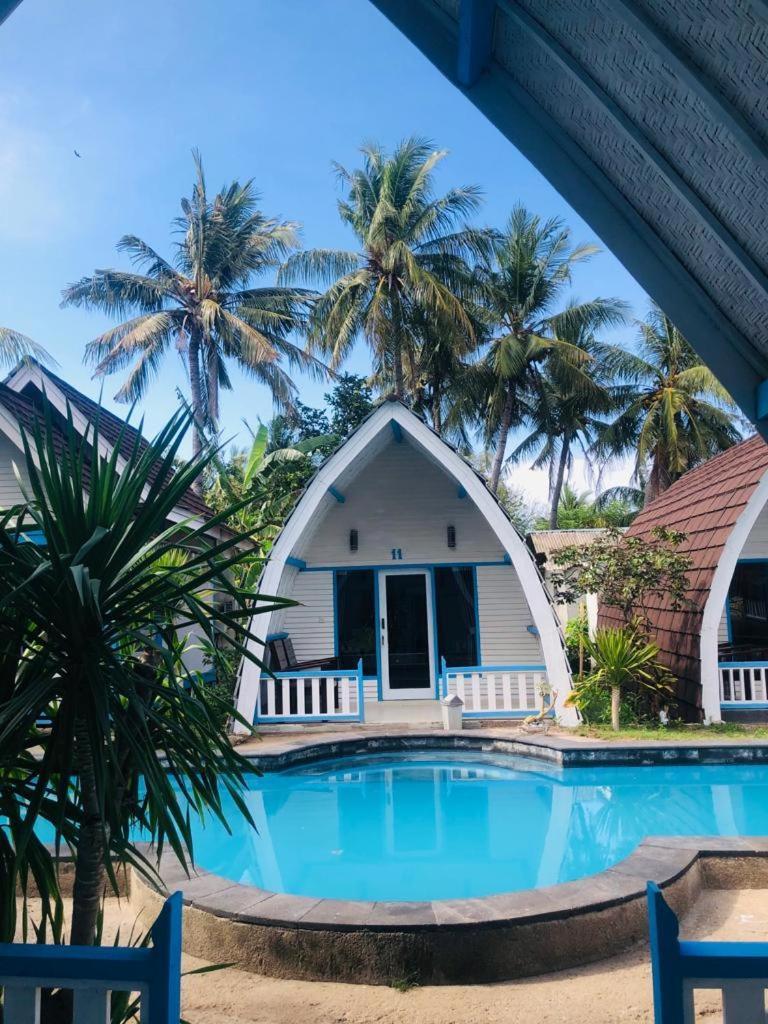 Youpy Bungalows Гили-Эйр Номер фото