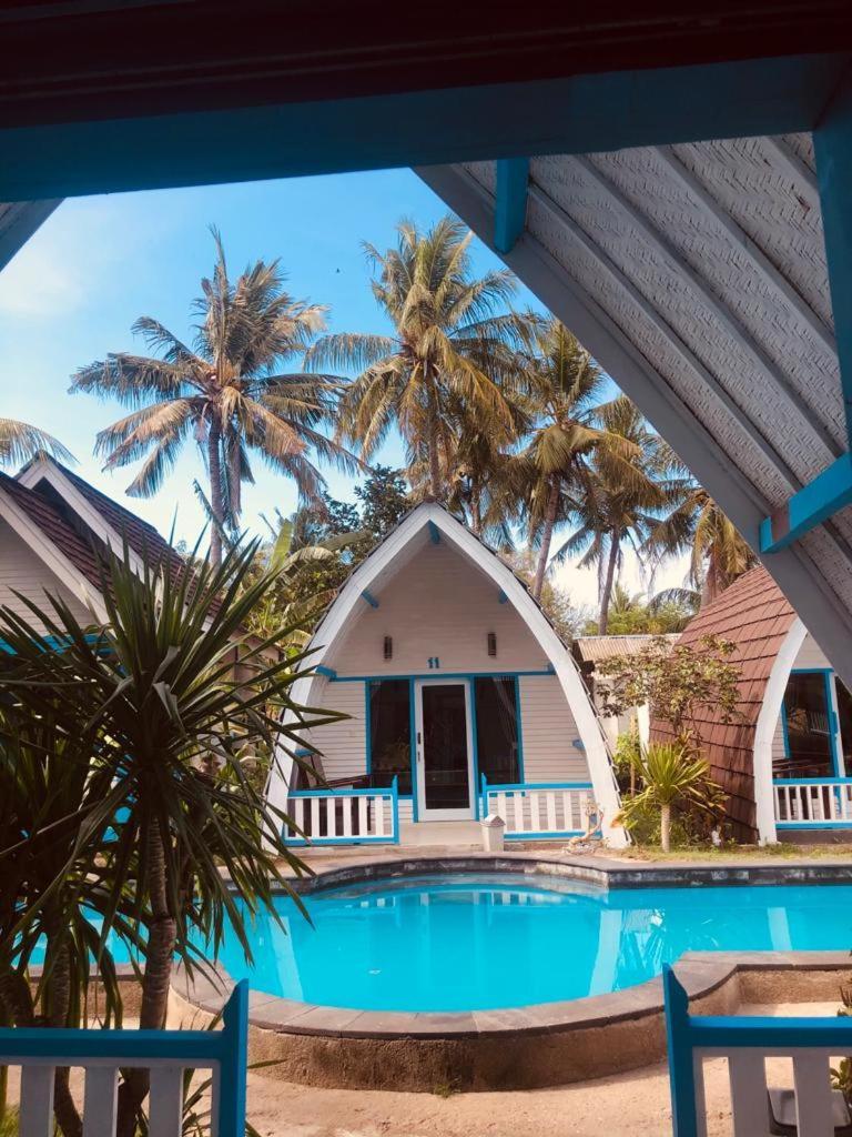 Youpy Bungalows Гили-Эйр Номер фото