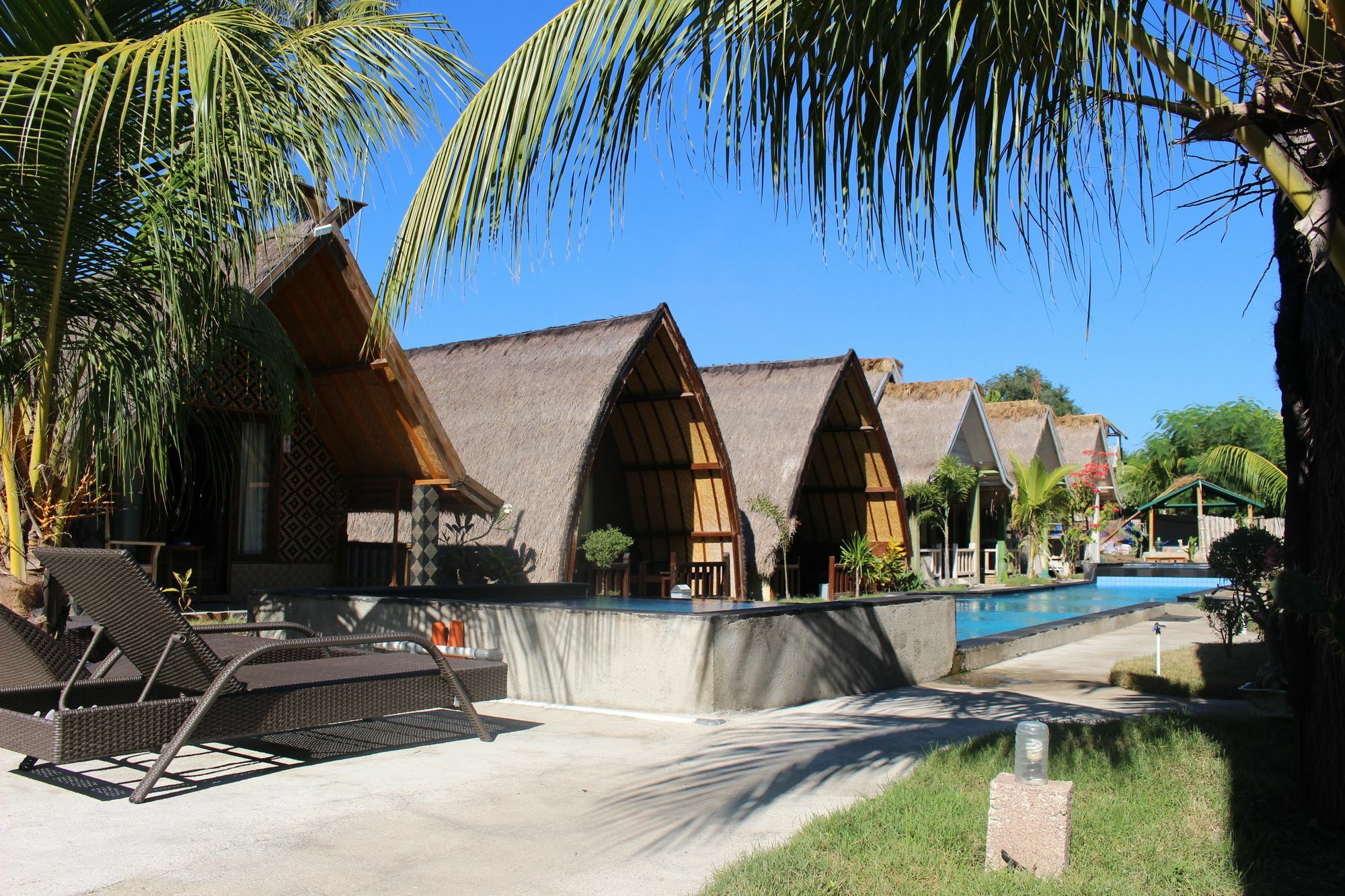 Youpy Bungalows Гили-Эйр Экстерьер фото