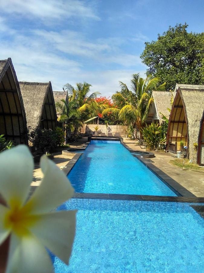 Youpy Bungalows Гили-Эйр Экстерьер фото