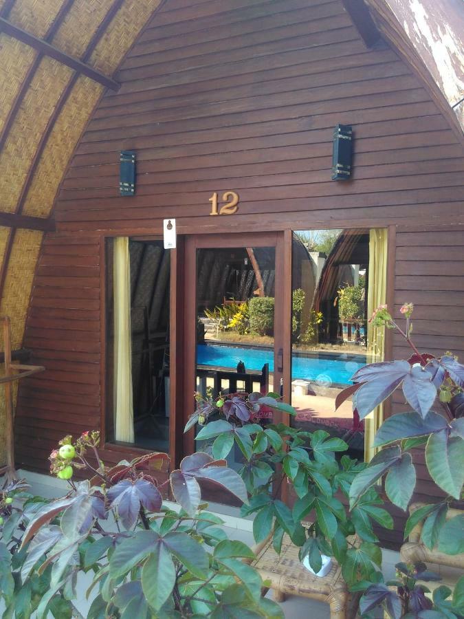 Youpy Bungalows Гили-Эйр Экстерьер фото