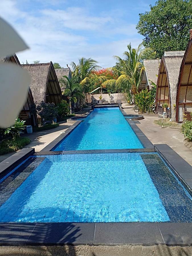 Youpy Bungalows Гили-Эйр Экстерьер фото